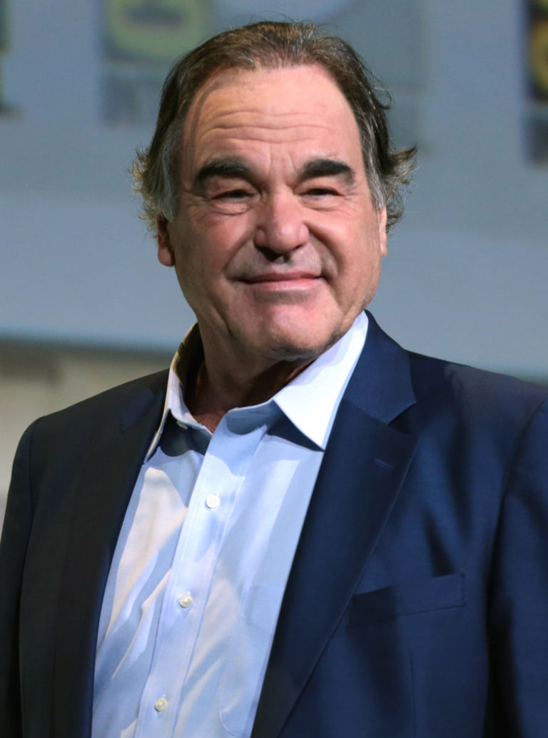 Quotes from Oliver Stone Oliver Stone