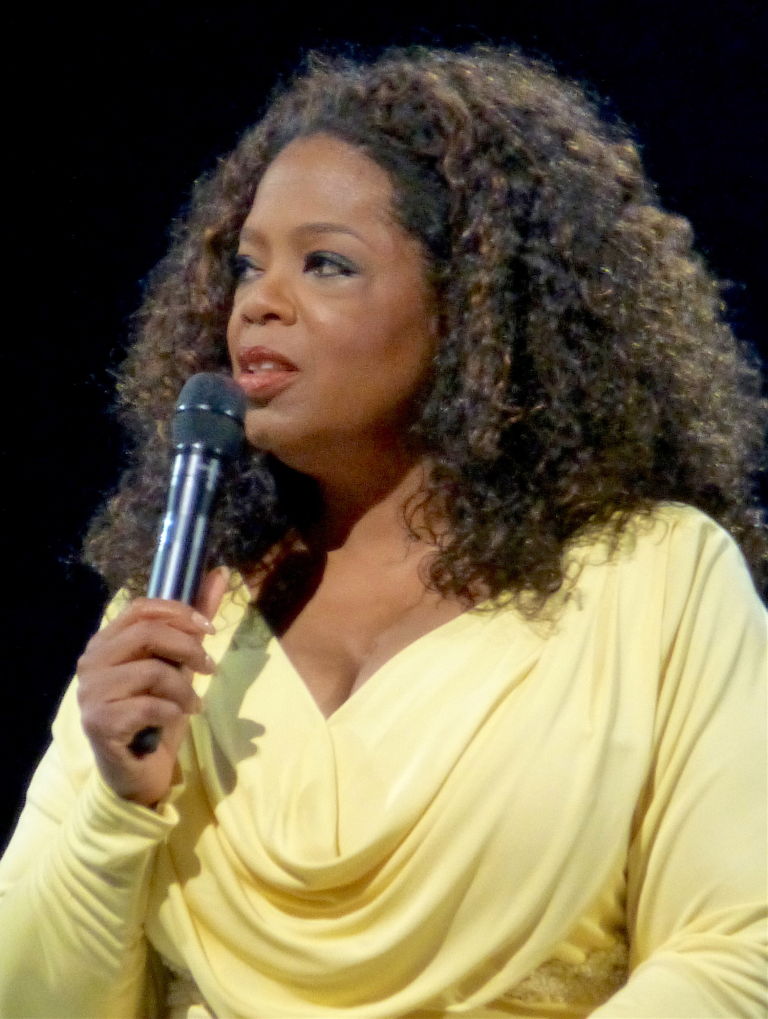 Quotes from Oprah Winfrey Oprah Winfrey
