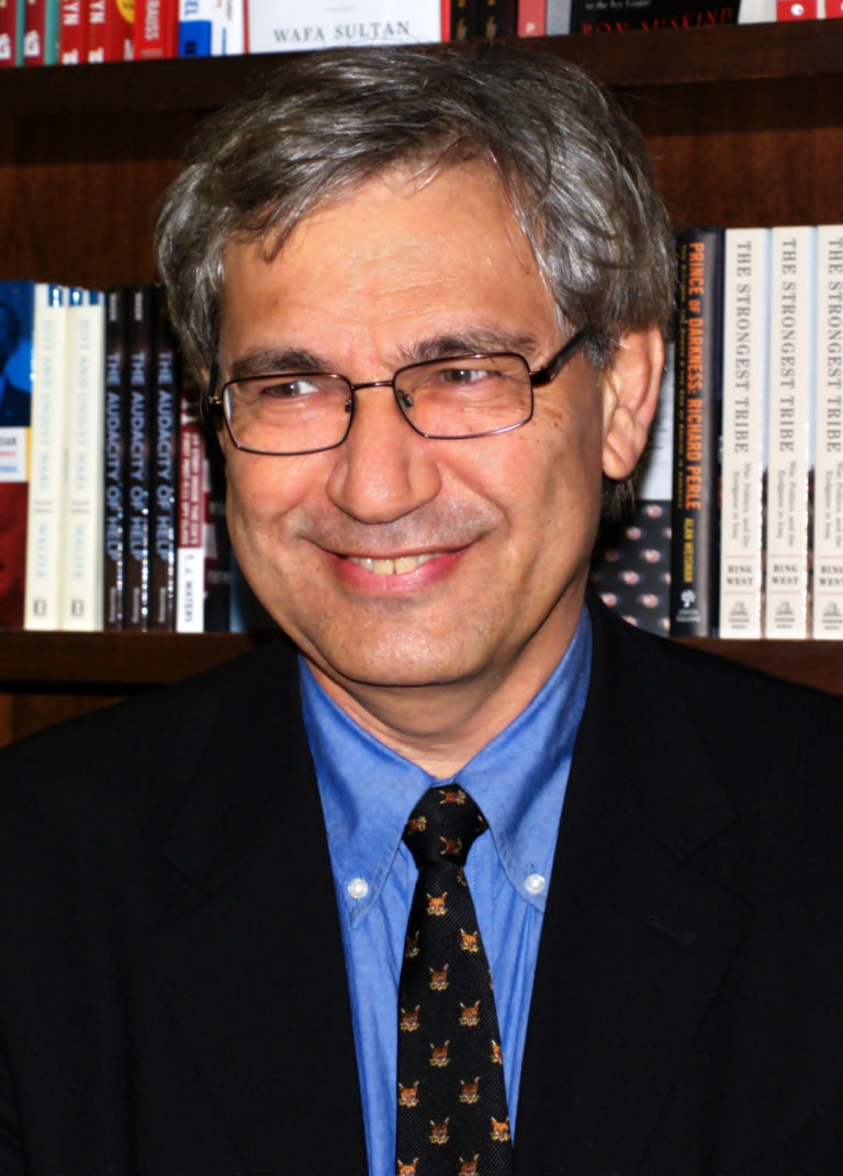 Quotes from Orhan Pamuk Orhan Pamuk