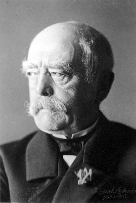 Quotes from Otto von Bismarck Otto von Bismarck