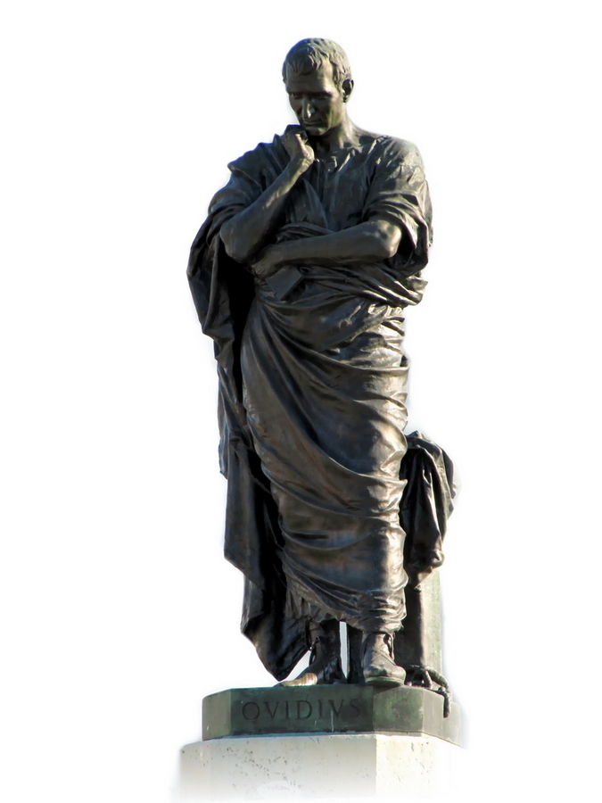 Quotes from Ovid Ovid