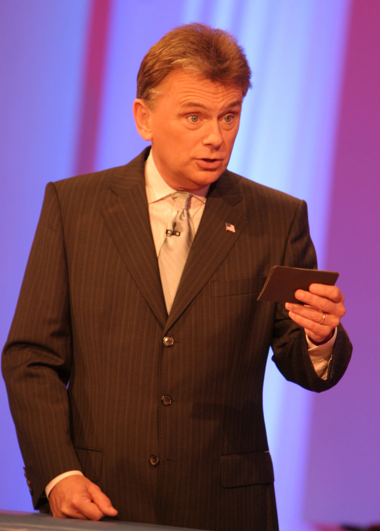 Quotes from Pat Sajak Pat Sajak