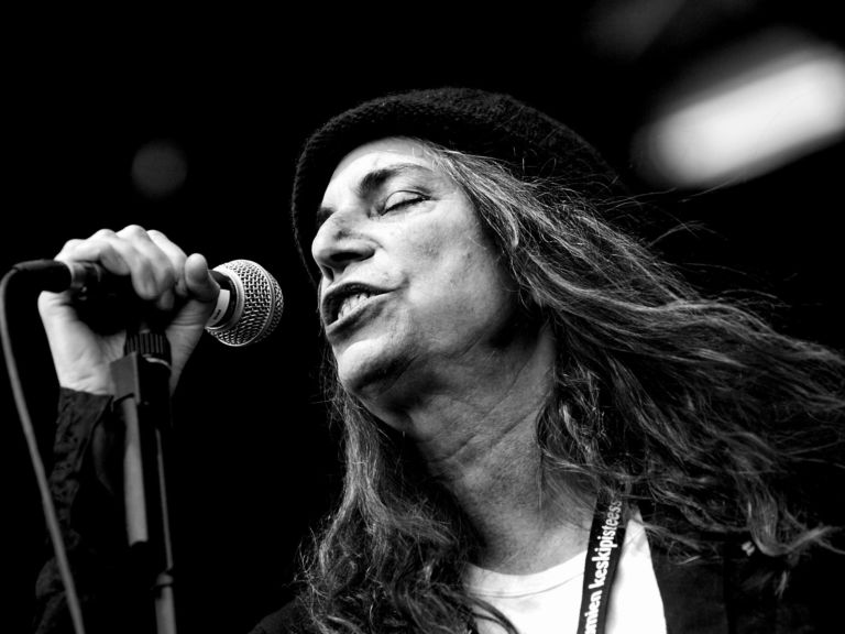 Quotes from Patti Smith Patti Smith