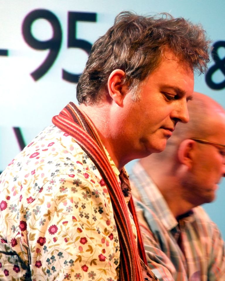 Quotes from Paul Merton Paul Merton