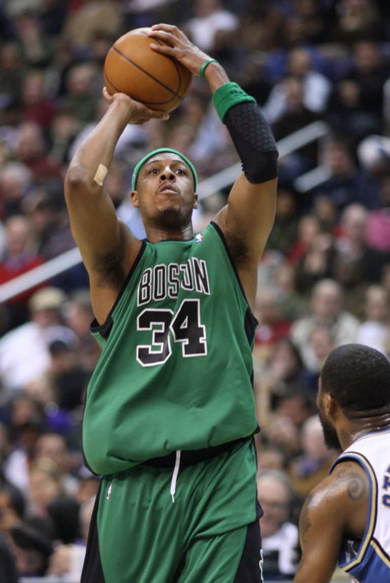 Quotes from Paul Pierce Paul Pierce