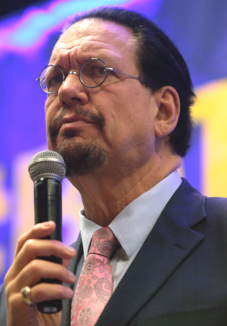 Quotes from Penn Jillette Penn Jillette