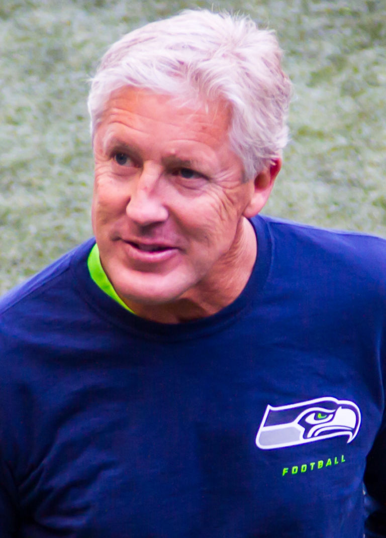 Quotes from Pete Carroll Pete Carroll
