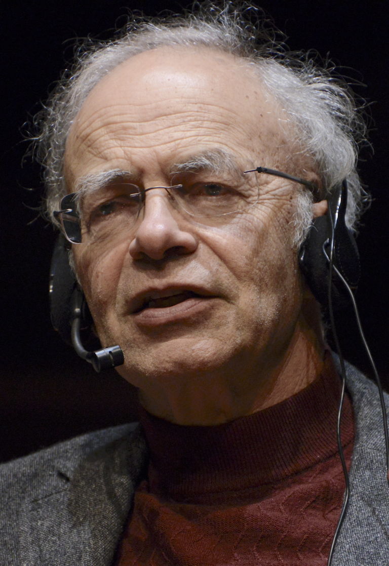 Quotes from Peter Singer Peter Singer
