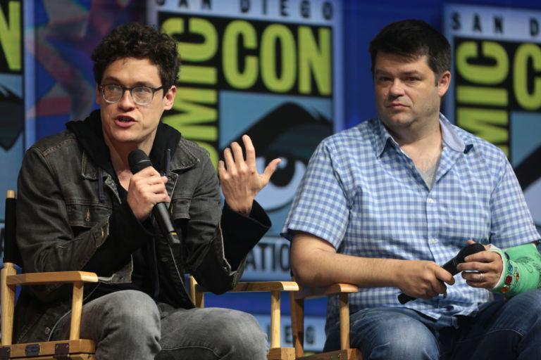 Quotes from Phil Lord and Christopher Miller Phil Lord and Christopher Miller