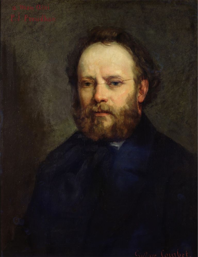 Quotes from Pierre-Joseph Proudhon Pierre-Joseph Proudhon
