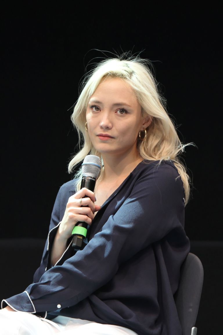Quotes from Pom Klementieff Pom Klementieff