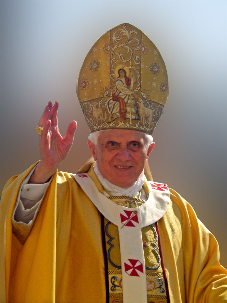 Quotes from Pope Benedict XVI Pope Benedict XVI
