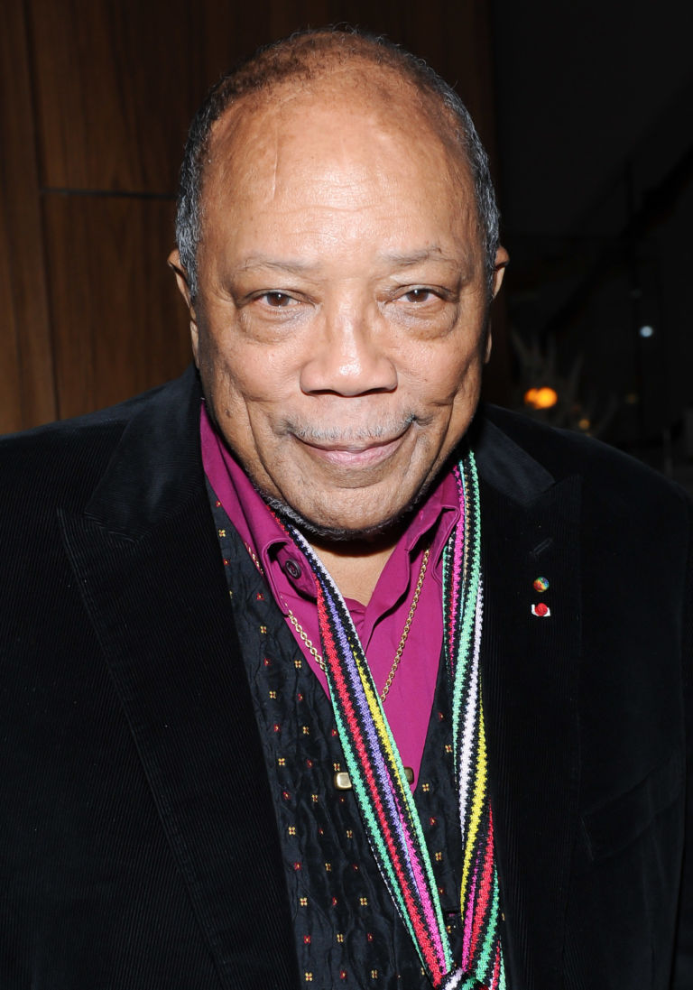 Quotes from Quincy Jones Quincy Jones
