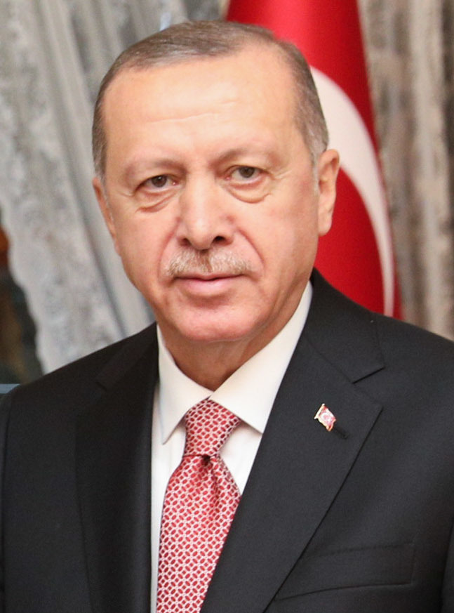 Quotes from Recep Tayyip Erdoğan Recep Tayyip Erdoğan