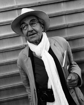 Quotes from René Burri René Burri