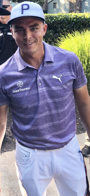 Quotes from Rickie Fowler Rickie Fowler