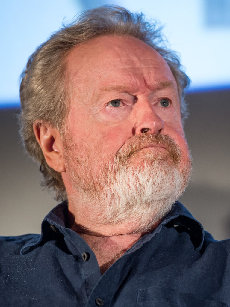 Quotes from Ridley Scott Ridley Scott