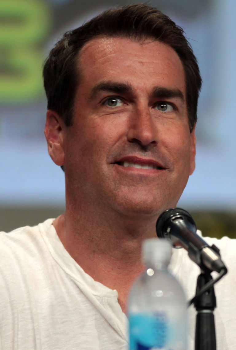 Rob Riggle