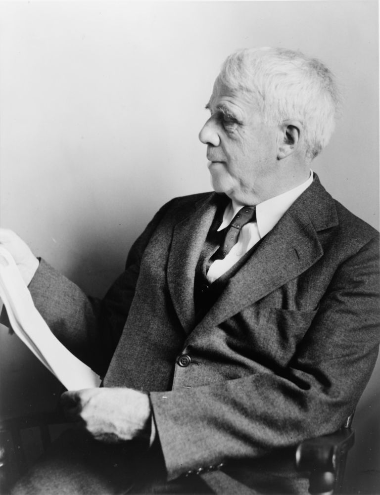 Quotes from Robert Frost Robert Frost