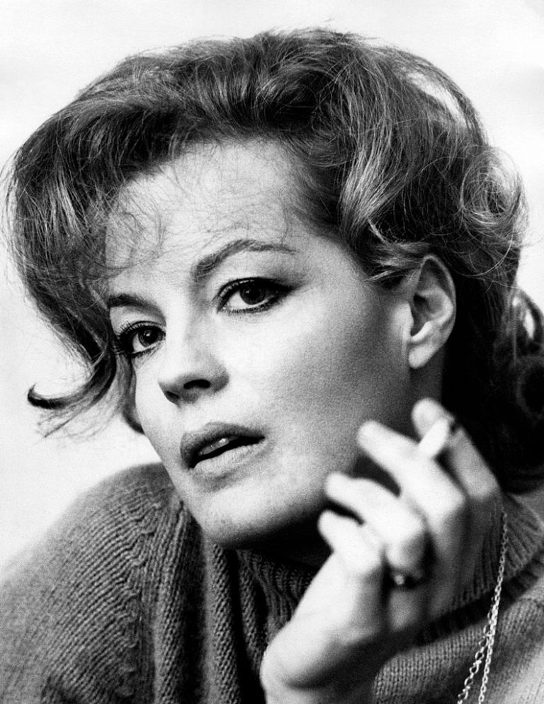 Quotes from Romy Schneider Romy Schneider