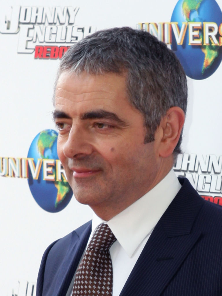 Quotes from Rowan Atkinson Rowan Atkinson