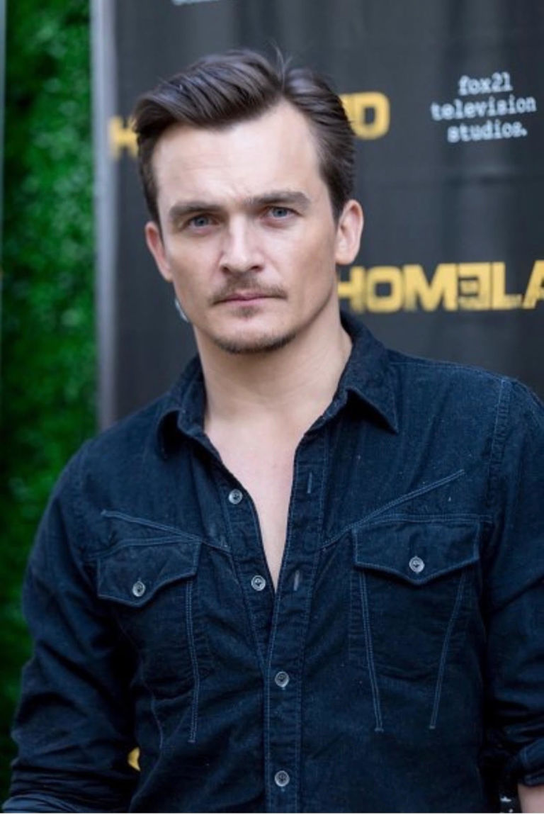 Quotes from Rupert Friend Rupert Friend