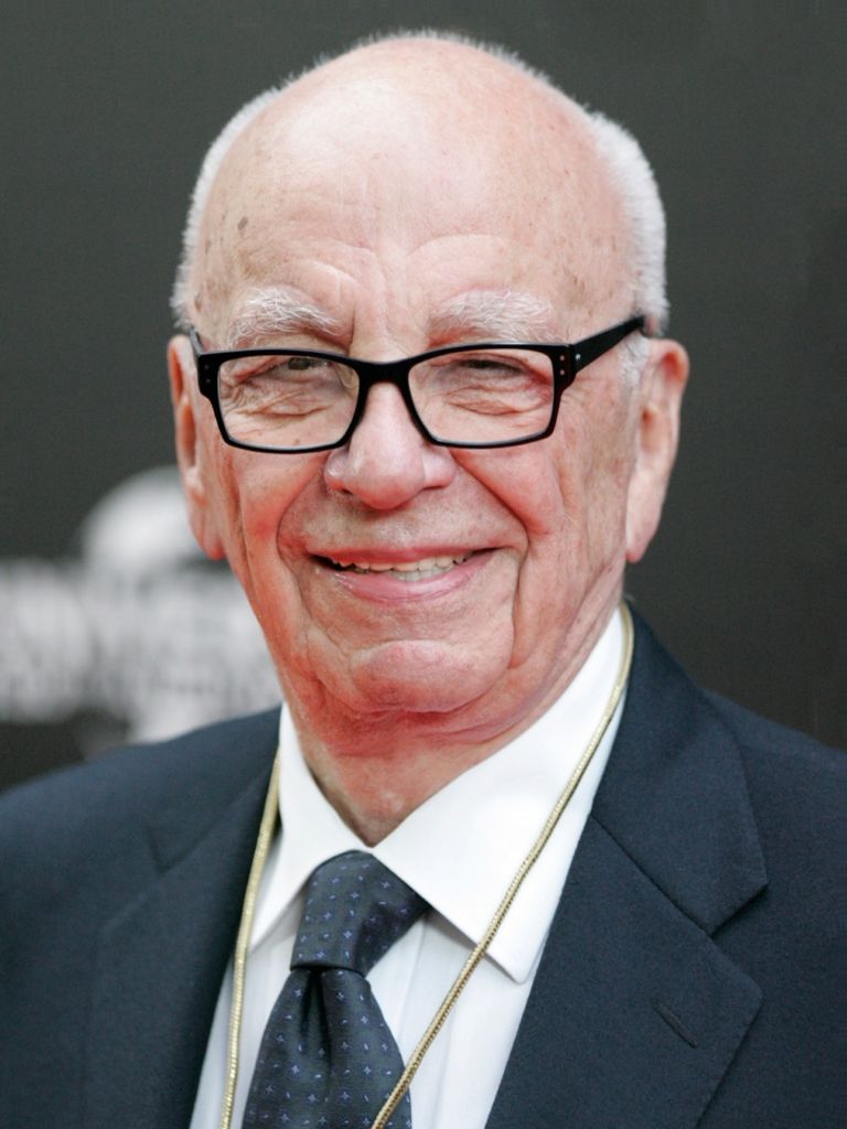 Quotes from Rupert Murdoch Rupert Murdoch