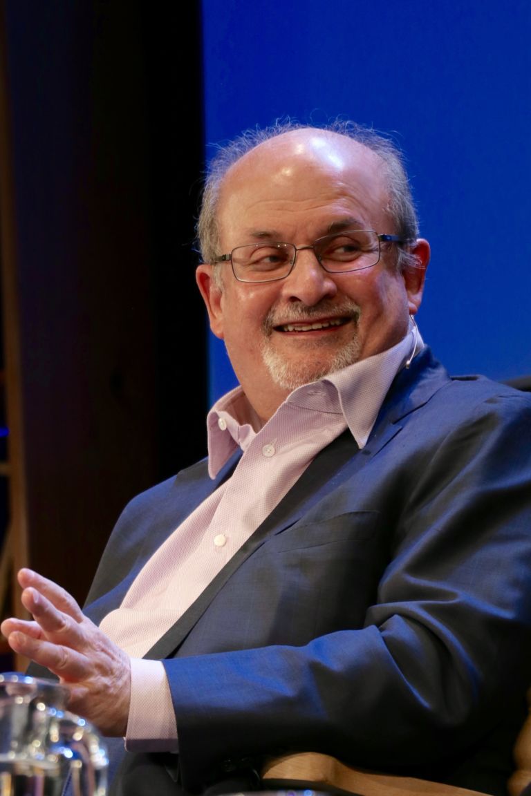Quotes from Salman Rushdie Salman Rushdie
