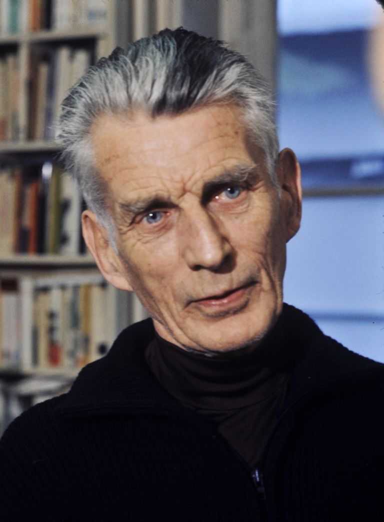 Quotes from Samuel Beckett Samuel Beckett