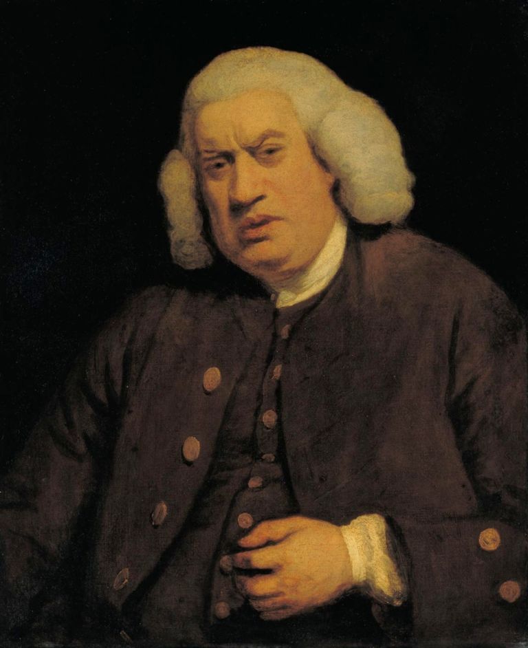 Quotes from Samuel Johnson Samuel Johnson