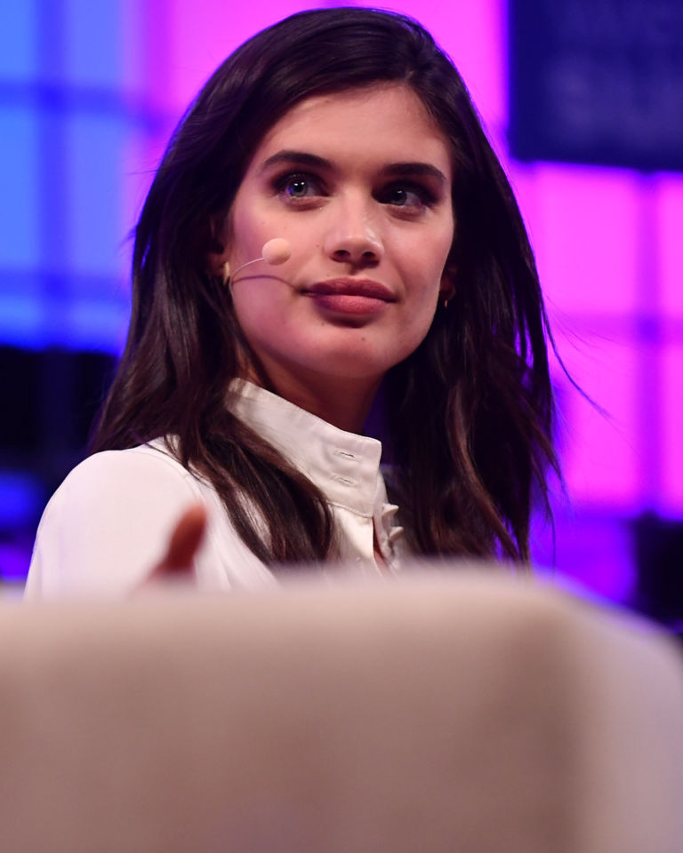 Quotes from Sara Sampaio Sara Sampaio
