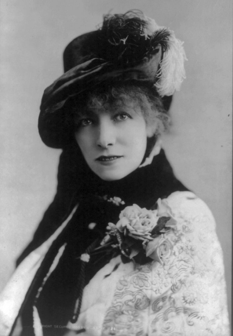 Quotes from Sarah Bernhardt Sarah Bernhardt