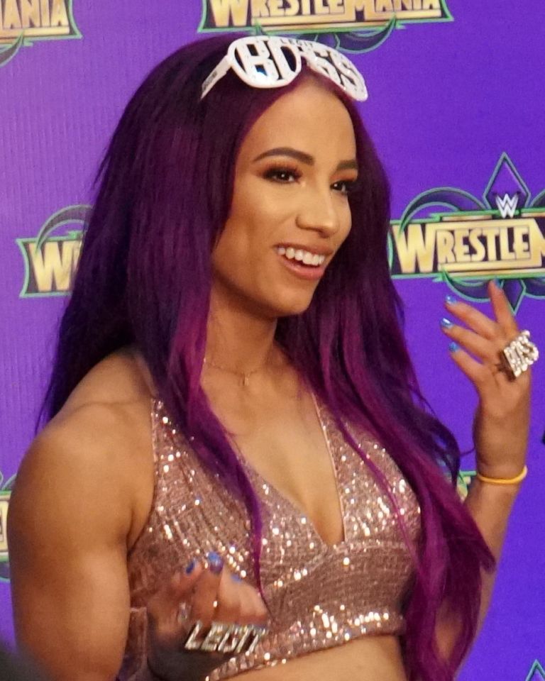 Quotes from Sasha Banks Sasha Banks