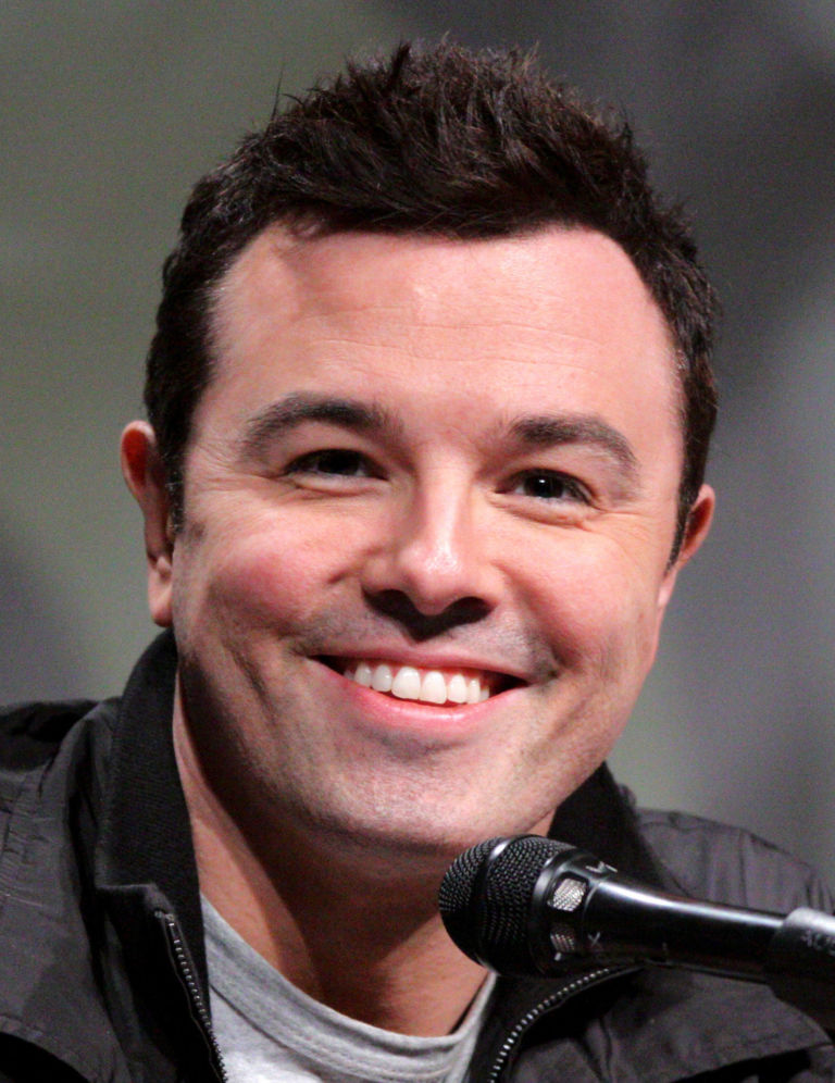 Quotes from Seth MacFarlane Seth MacFarlane