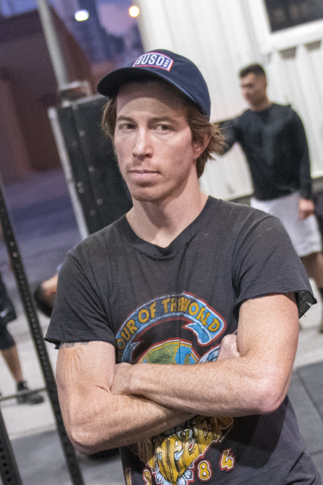 Quotes from Shaun White Shaun White