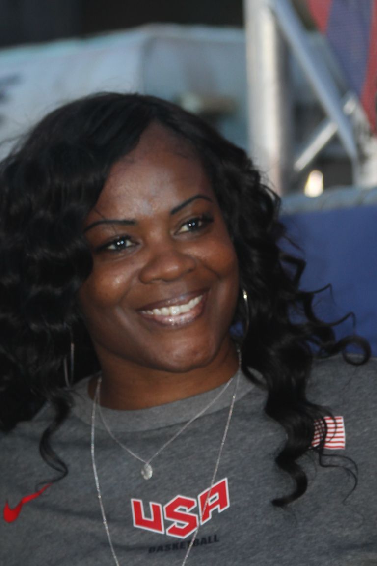 Quotes from Sheryl Swoopes Sheryl Swoopes
