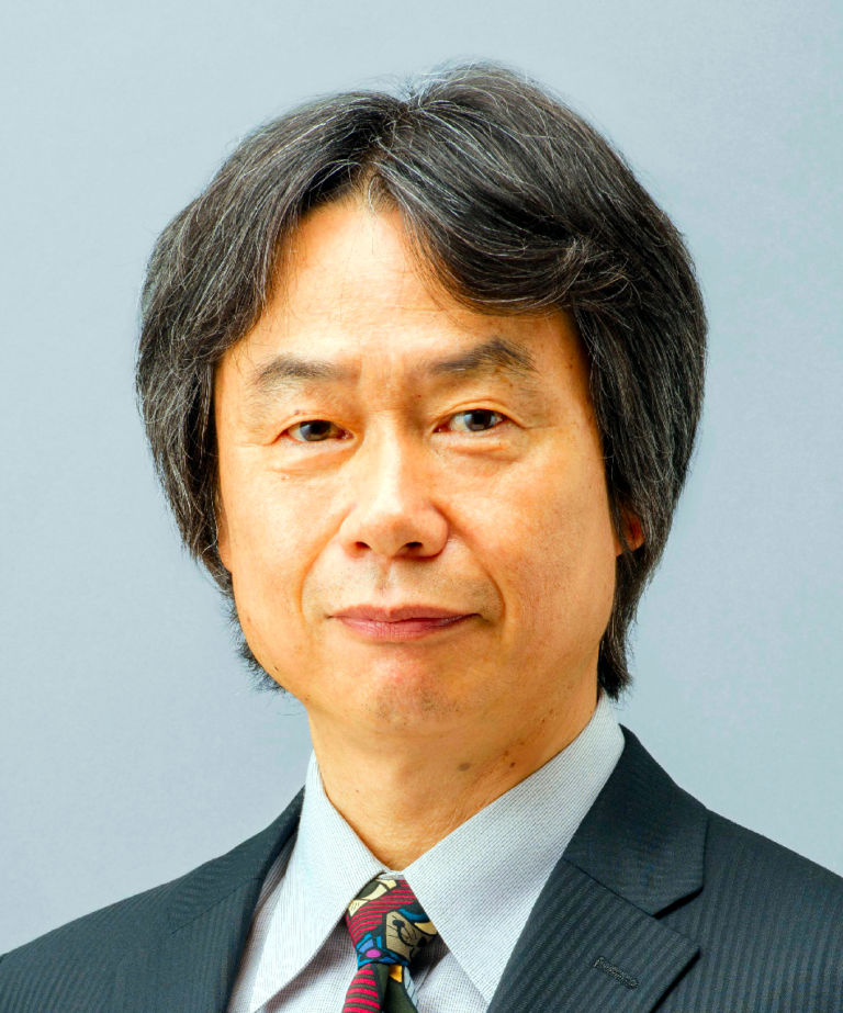 Quotes from Shigeru Miyamoto Shigeru Miyamoto