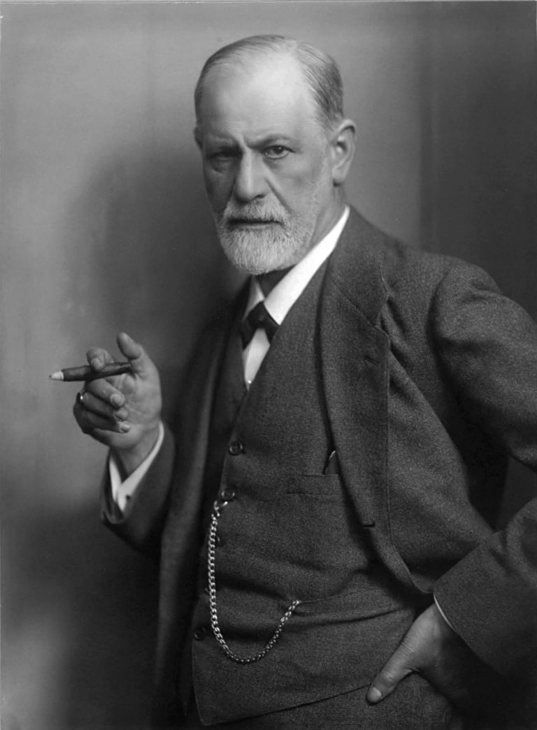 Quotes from Sigmund Freud Sigmund Freud