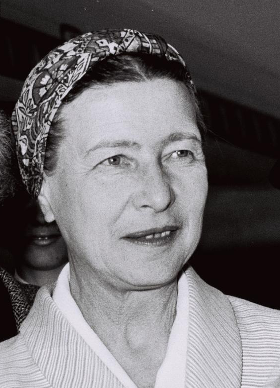 Quotes from Simone de Beauvoir Simone de Beauvoir