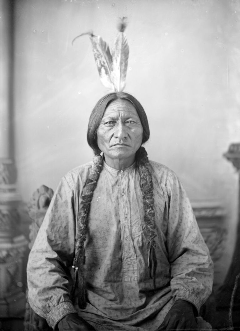 Quotes from Sitting Bull Sitting Bull