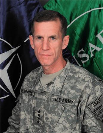 Quotes from Stanley A. McChrystal Stanley A. McChrystal