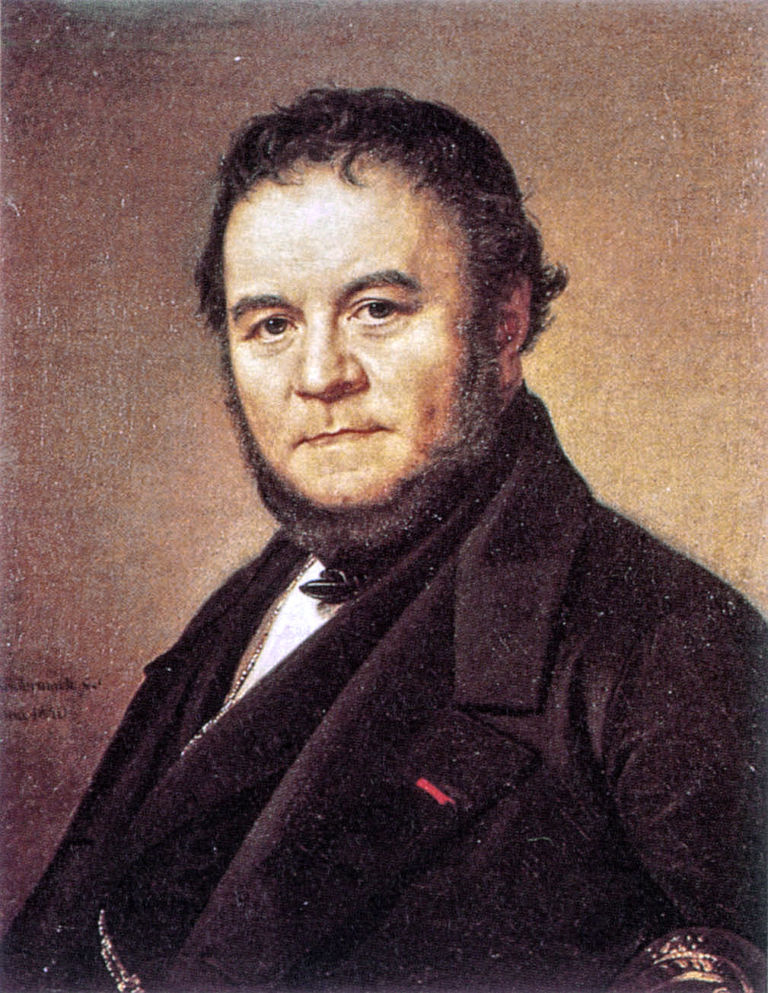 Quotes from Stendhal Stendhal