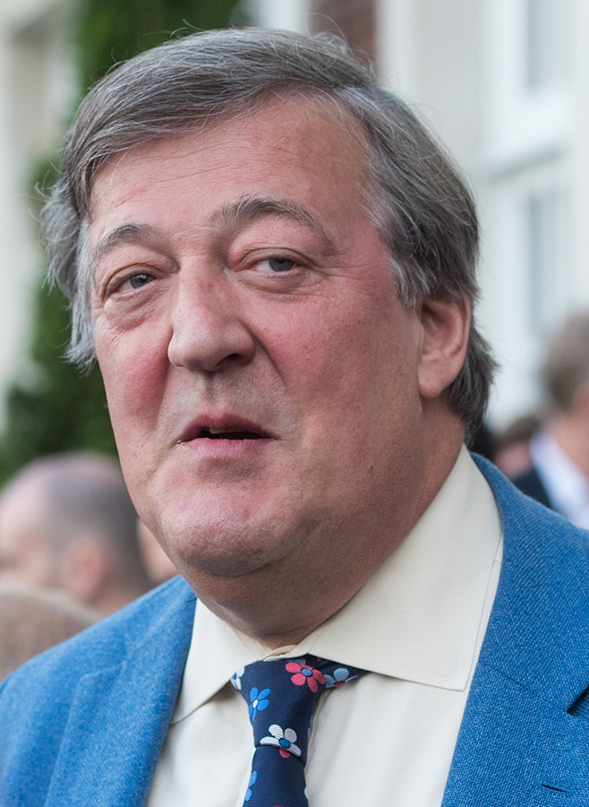 Quotes from Stephen Fry Stephen Fry