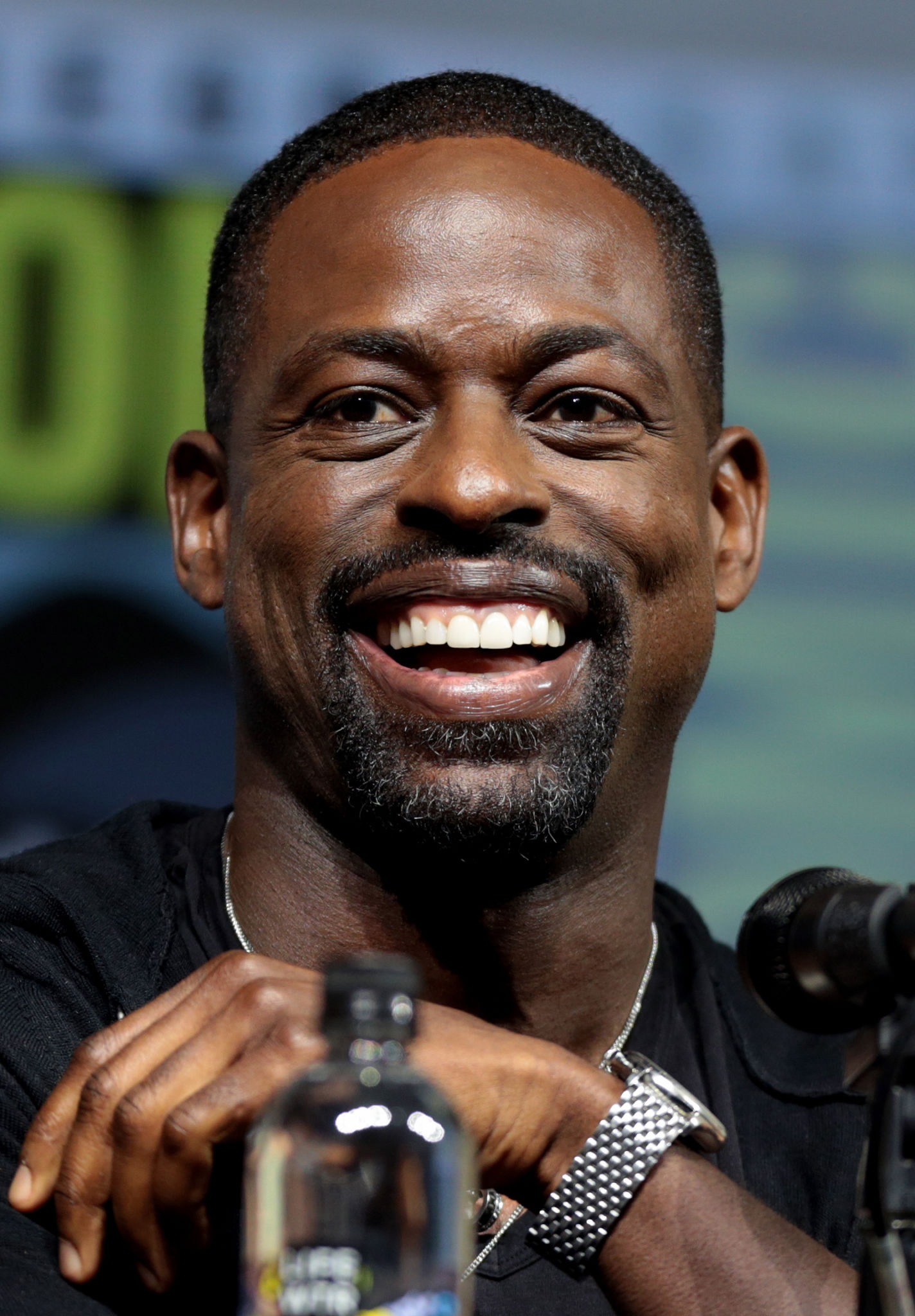 Sterling K. Brown quote : Empathy begins with understanding