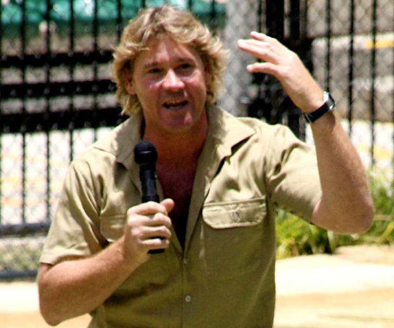 Quotes from Steve Irwin Steve Irwin