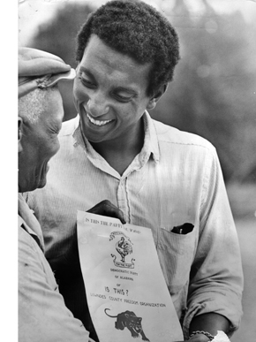 Quotes from Stokely Carmichael Stokely Carmichael