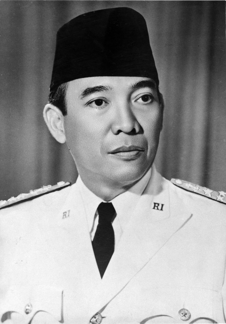 Quotes from Sukarno Sukarno