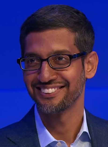 Quotes from Sundar Pichai Sundar Pichai
