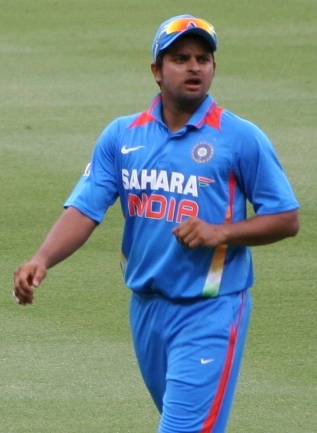 Quotes from Suresh Raina Suresh Raina
