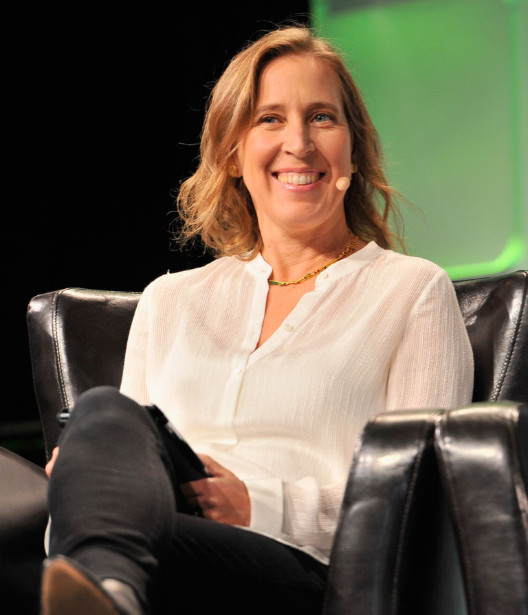 Quotes from Susan Wojcicki Susan Wojcicki